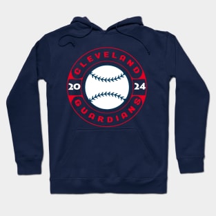 Guardians Baseball 24 Hoodie